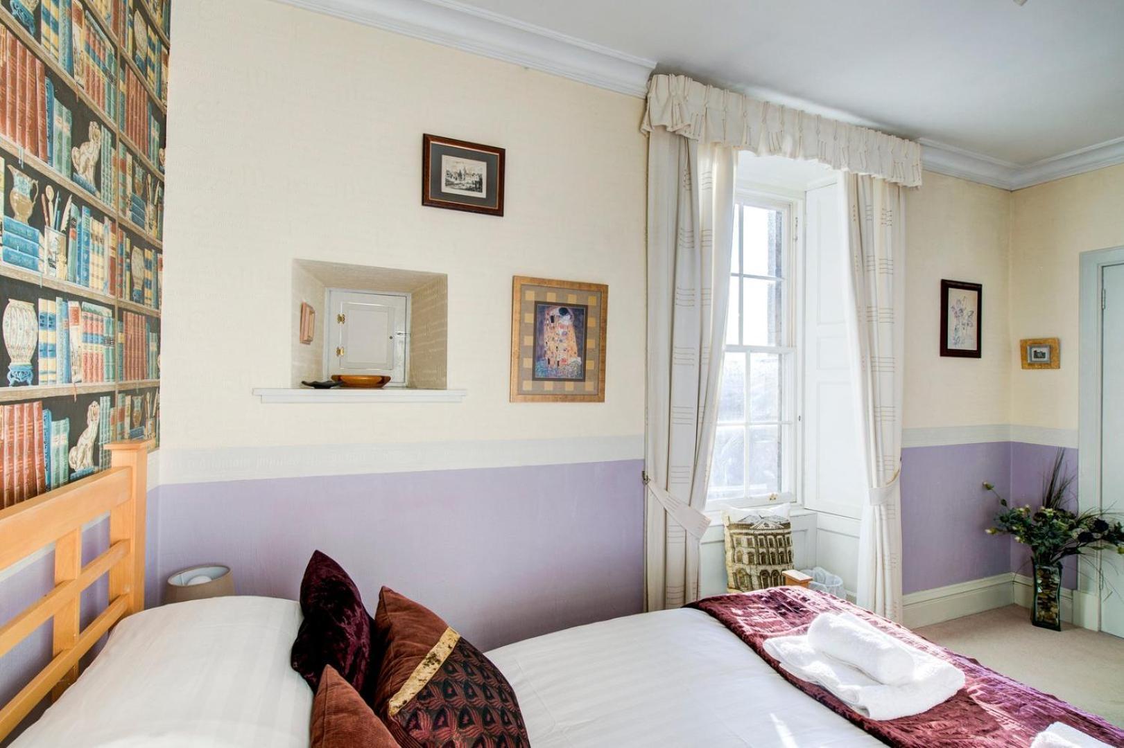 Guestready - Historic Edinburgh Old Town Apartment EDI Exterior photo