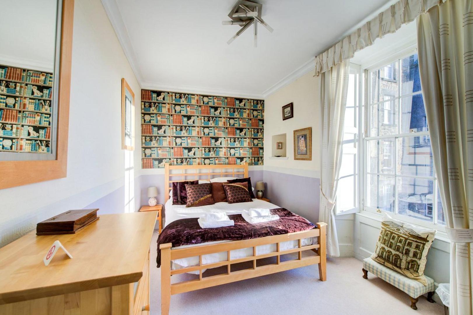Guestready - Historic Edinburgh Old Town Apartment EDI Exterior photo